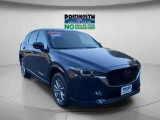 Mazda CX-5 2025 AWD 2.5 S Select 4dr SUV
