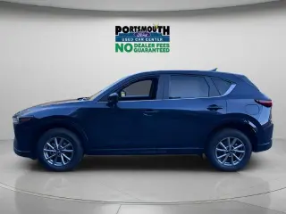 Mazda CX-5 2025 AWD 2.5 S Select 4dr SUV