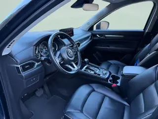 Mazda CX-5 2025 AWD 2.5 S Select 4dr SUV