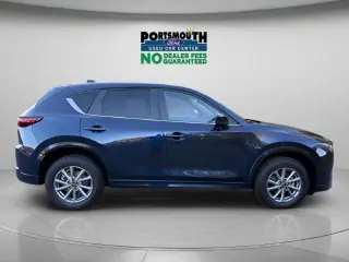 Mazda CX-5 2025 AWD 2.5 S Select 4dr SUV