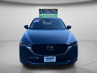 Mazda CX-5 2025 AWD 2.5 S Select 4dr SUV