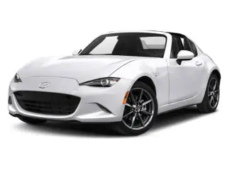 Mazda MX-5 Miata RF 2021 Grand Touring 2dr Convertible 6A