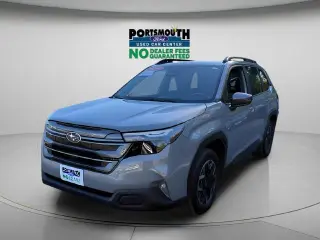 Subaru Forester 2025 AWD Premium 4puertas Crossover