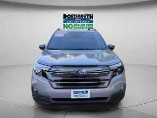 Subaru Forester 2025 AWD Premium 4puertas Crossover