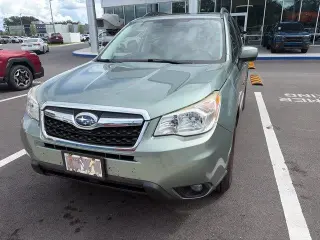 Subaru Forester 2016 AWD 2.5i Limited 4dr Wagon