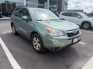Subaru Forester 2016 AWD 2.5i Limited 4dr Wagon