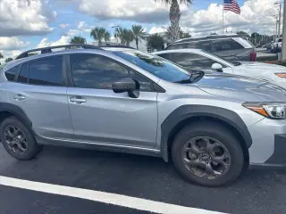 Subaru Crosstrek 2021 AWD Sport 4 puertas Crossover