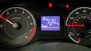 Subaru Crosstrek 2018 AWD 2.0i Premium 4dr Crossover CVT