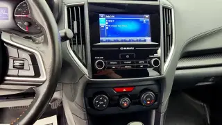 Subaru Crosstrek 2018 AWD 2.0i Premium 4dr Crossover CVT