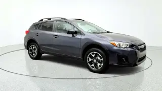 Subaru Crosstrek 2018 AWD 2.0i Premium 4dr Crossover CVT