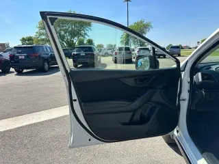 Subaru Crosstrek 2021 AWD Base 4dr Crossover CVT
