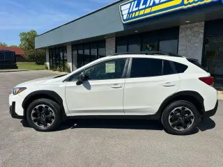 Subaru Crosstrek 2021 AWD Base 4dr Crossover CVT