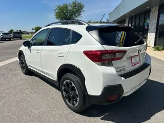Subaru Crosstrek 2021 AWD Base 4dr Crossover CVT