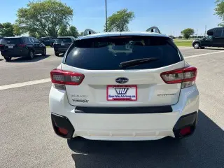 Subaru Crosstrek 2021 AWD Base 4dr Crossover CVT