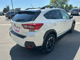Subaru Crosstrek 2021 AWD Base 4dr Crossover CVT