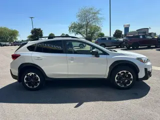 Subaru Crosstrek 2021 AWD Base 4dr Crossover CVT
