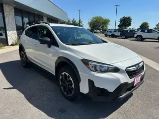 Subaru Crosstrek 2021 AWD Base 4dr Crossover CVT
