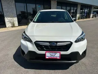 Subaru Crosstrek 2021 AWD Base 4dr Crossover CVT