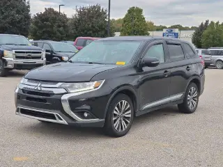 Mitsubishi Outlander 2019 AWD SE 4dr SUV