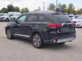Mitsubishi Outlander 2019 AWD SE 4dr SUV