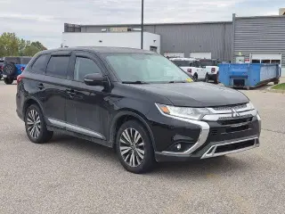 Mitsubishi Outlander 2019 AWD SE 4dr SUV
