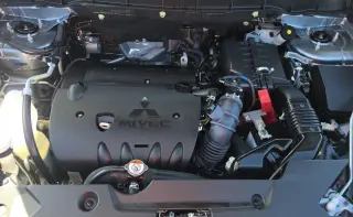 Mitsubishi Outlander Sport 2026 AWD S 4dr Crossover