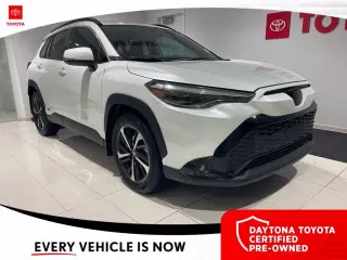 Toyota Corolla Cross Hybrid 2024 AWD S 4dr Crossover
