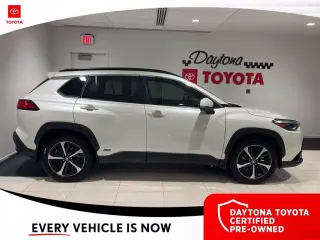Toyota Corolla Cross Hybrid 2024 AWD S 4dr Crossover