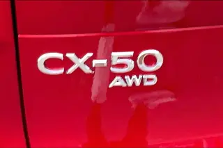 Mazda CX-50 2026 AWD 2.5 S Premium 4dr SUV