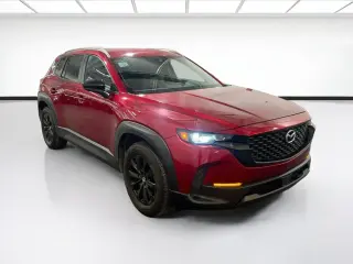 Mazda CX-50 2024 AWD 2.5 S Preferred 4dr SUV