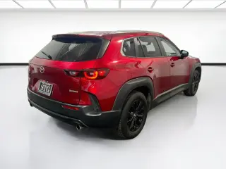 Mazda CX-50 2024 AWD 2.5 S Preferred 4dr SUV