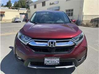 Honda CR-V 2019 AWD EX-L 4dr SUV