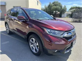 Honda CR-V 2019 AWD EX-L 4dr SUV