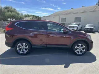 Honda CR-V 2019 AWD EX-L 4dr SUV