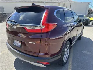 Honda CR-V 2019 AWD EX-L 4dr SUV