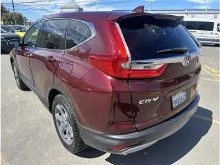 Honda CR-V 2019 AWD EX-L 4dr SUV