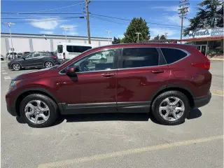 Honda CR-V 2019 AWD EX-L 4dr SUV