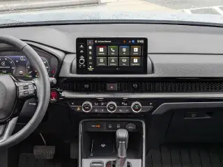Honda CR-V Híbrido 2026 AWD Sport Touring SUV de 4 puertas