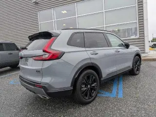 Honda CR-V Híbrido 2026 AWD Sport Touring SUV de 4 puertas