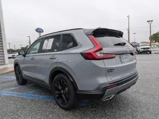 Honda CR-V Híbrido 2026 AWD Sport Touring SUV de 4 puertas