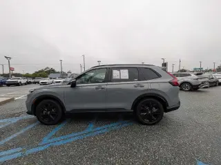 Honda CR-V Híbrido 2026 AWD Sport Touring SUV de 4 puertas