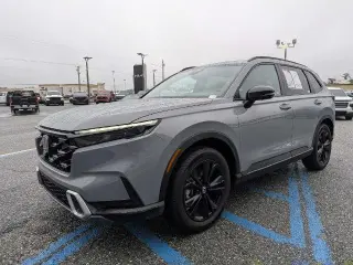 Honda CR-V Híbrido 2026 AWD Sport Touring SUV de 4 puertas