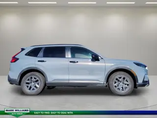 Honda CR-V Híbrido 2026 AWD TrailSport 4dr SUV
