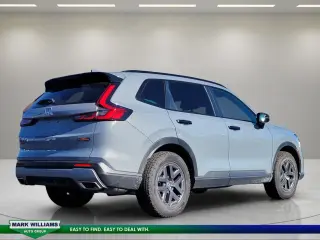 Honda CR-V Híbrido 2026 AWD TrailSport 4dr SUV