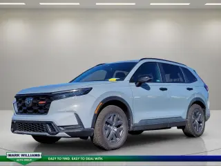Honda CR-V Híbrido 2026 AWD TrailSport 4dr SUV