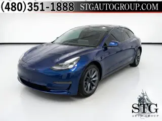 Tesla Model 3 2022 4dr Sedán