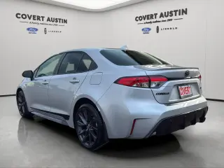 Toyota Corolla 2026 SE 4dr Sedan