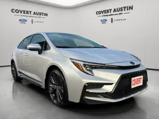 Toyota Corolla 2026 SE 4dr Sedan