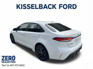 Toyota Corolla 2024 SE 4dr Sedán