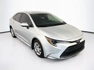 Toyota Corolla 2026 LE 4dr Sedán